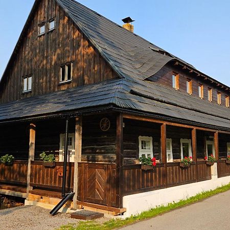 Vila Drevenica Borovianka Velke Borove Exteriér fotografie