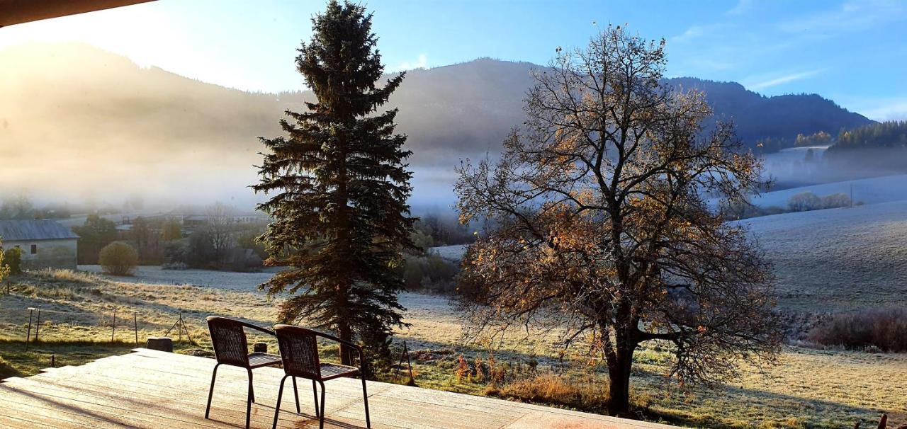 Vila Drevenica Borovianka Velke Borove Exteriér fotografie