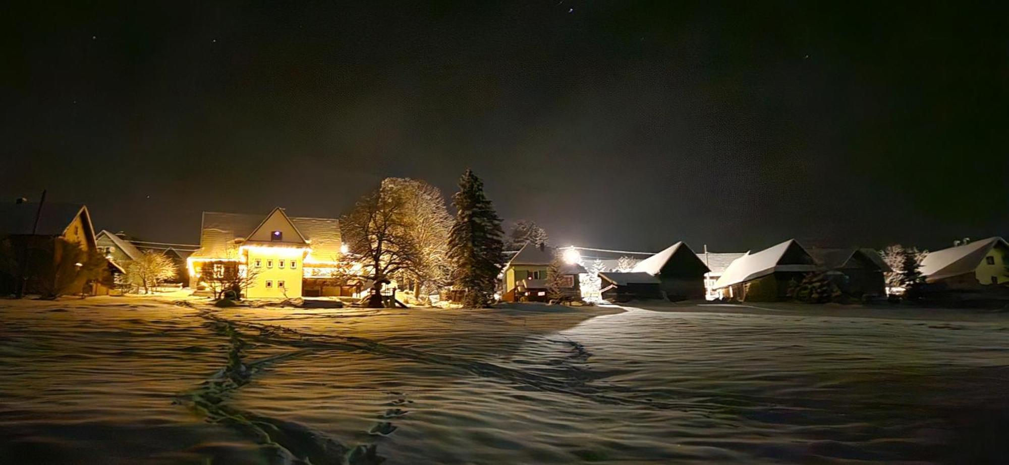 Vila Drevenica Borovianka Velke Borove Exteriér fotografie