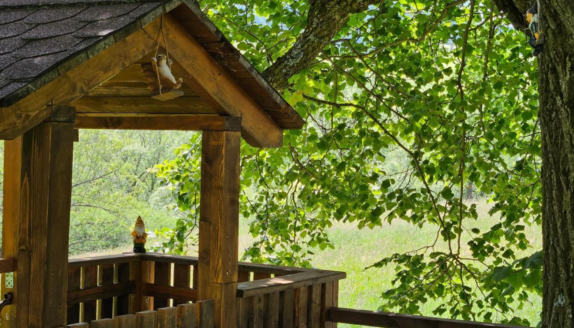 Vila Drevenica Borovianka Velke Borove Exteriér fotografie